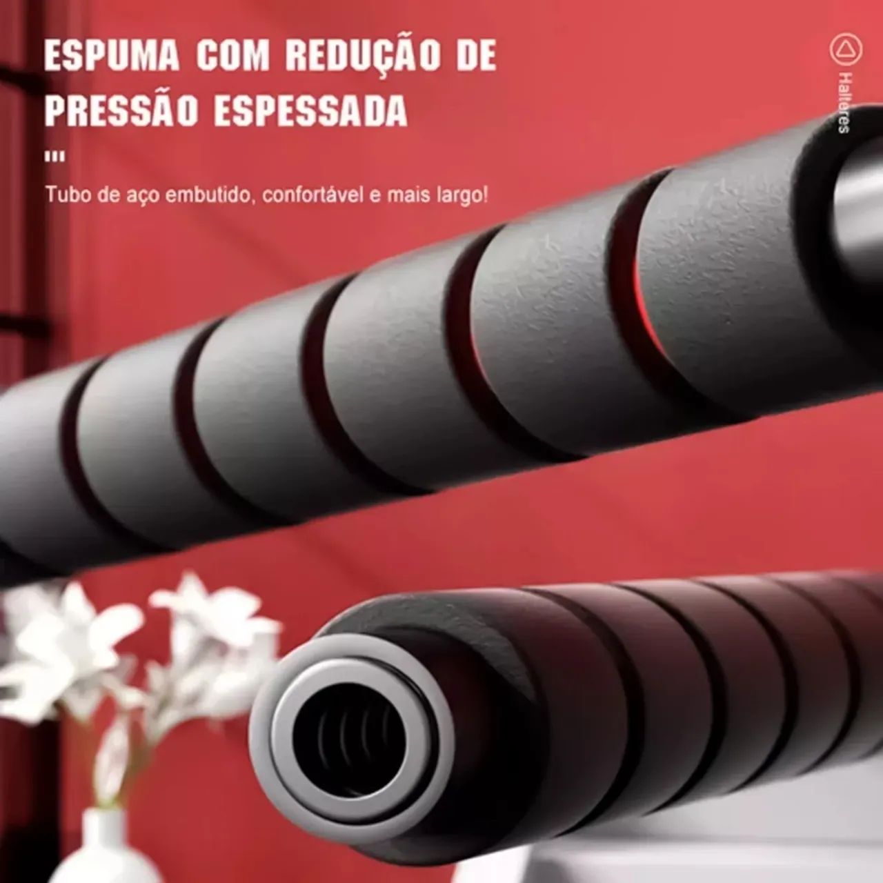 KIT HALTERES | 6 em 1 - Foto 5