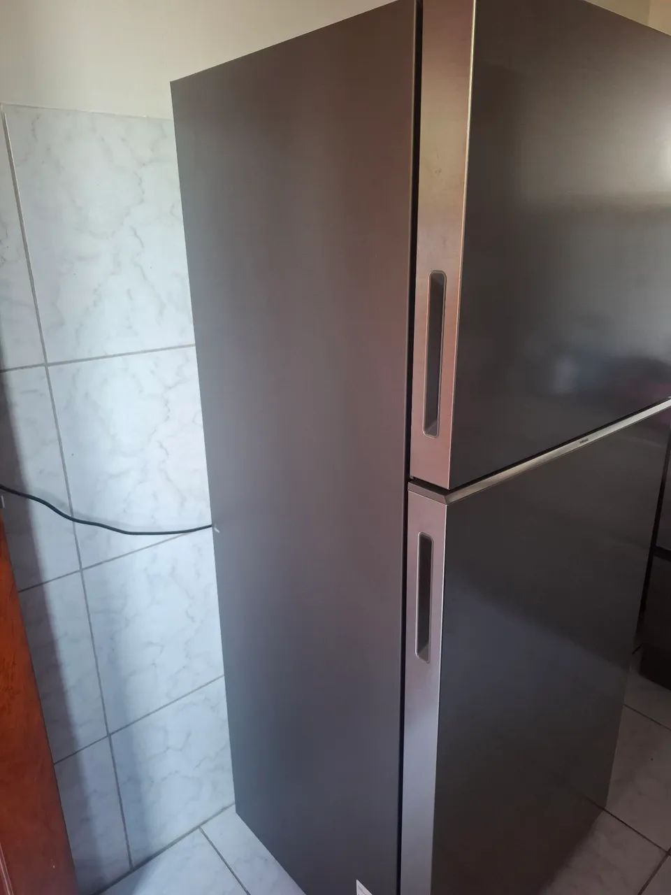 Vendo geladeira samsung  - Foto 3