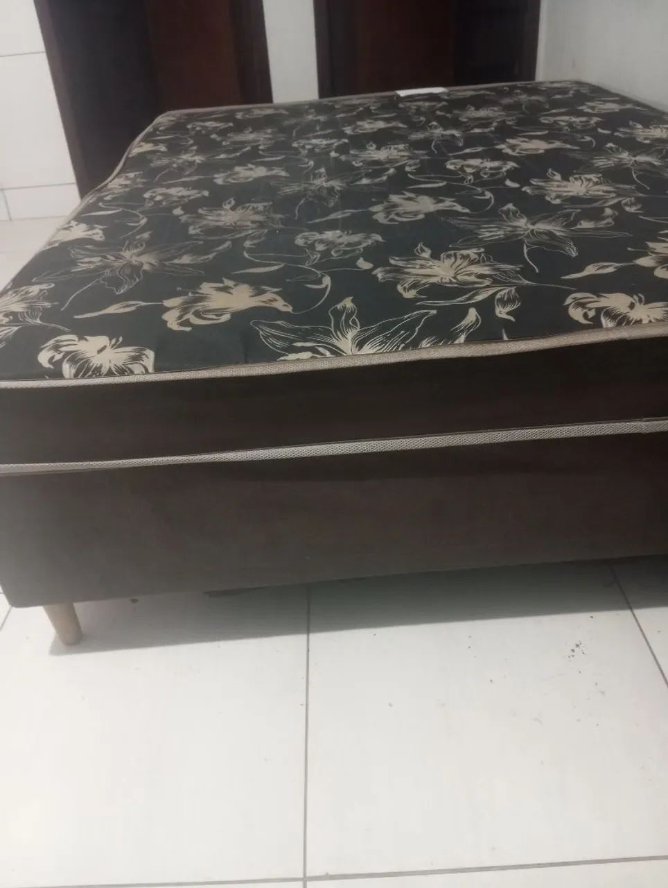 Cama de casal 