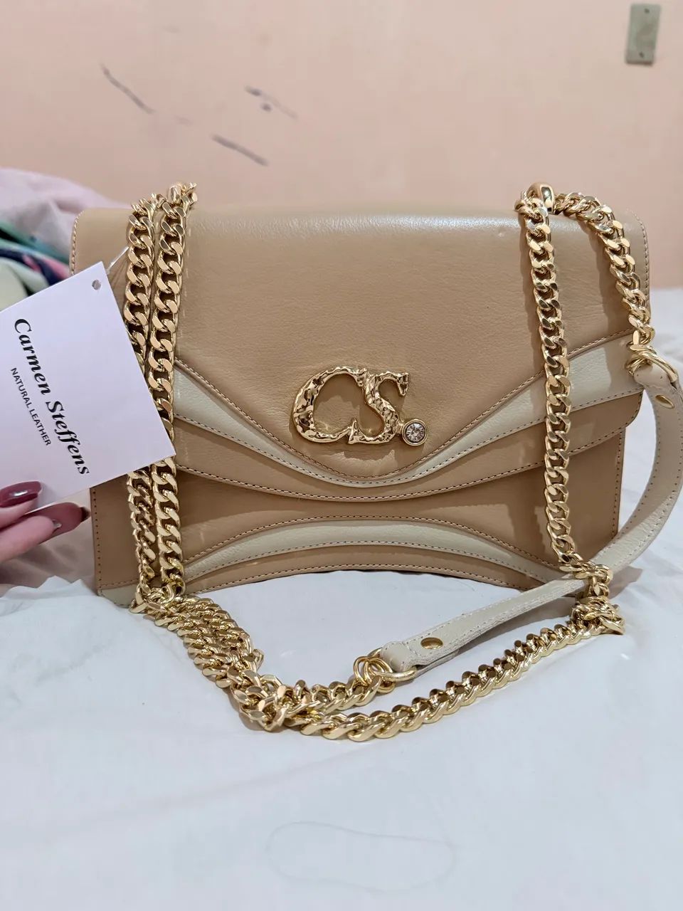 Bolsa Carmem Steffens 