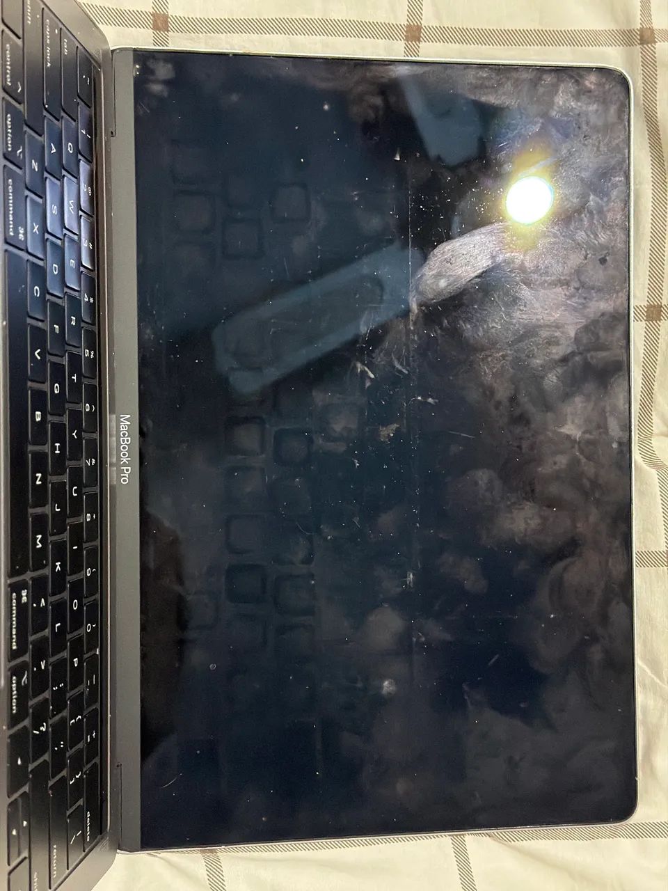 Perfeito MacBook Pro 2018 i7 16RAM 512SSD - Foto 5