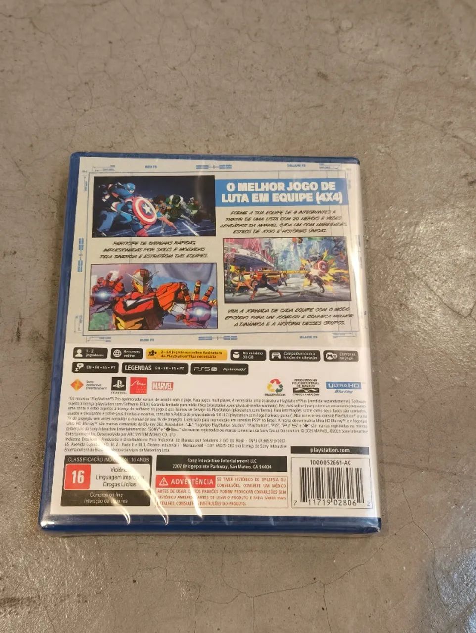 Marvel Tokon: Fighting Souls - Ps5 - Foto 2