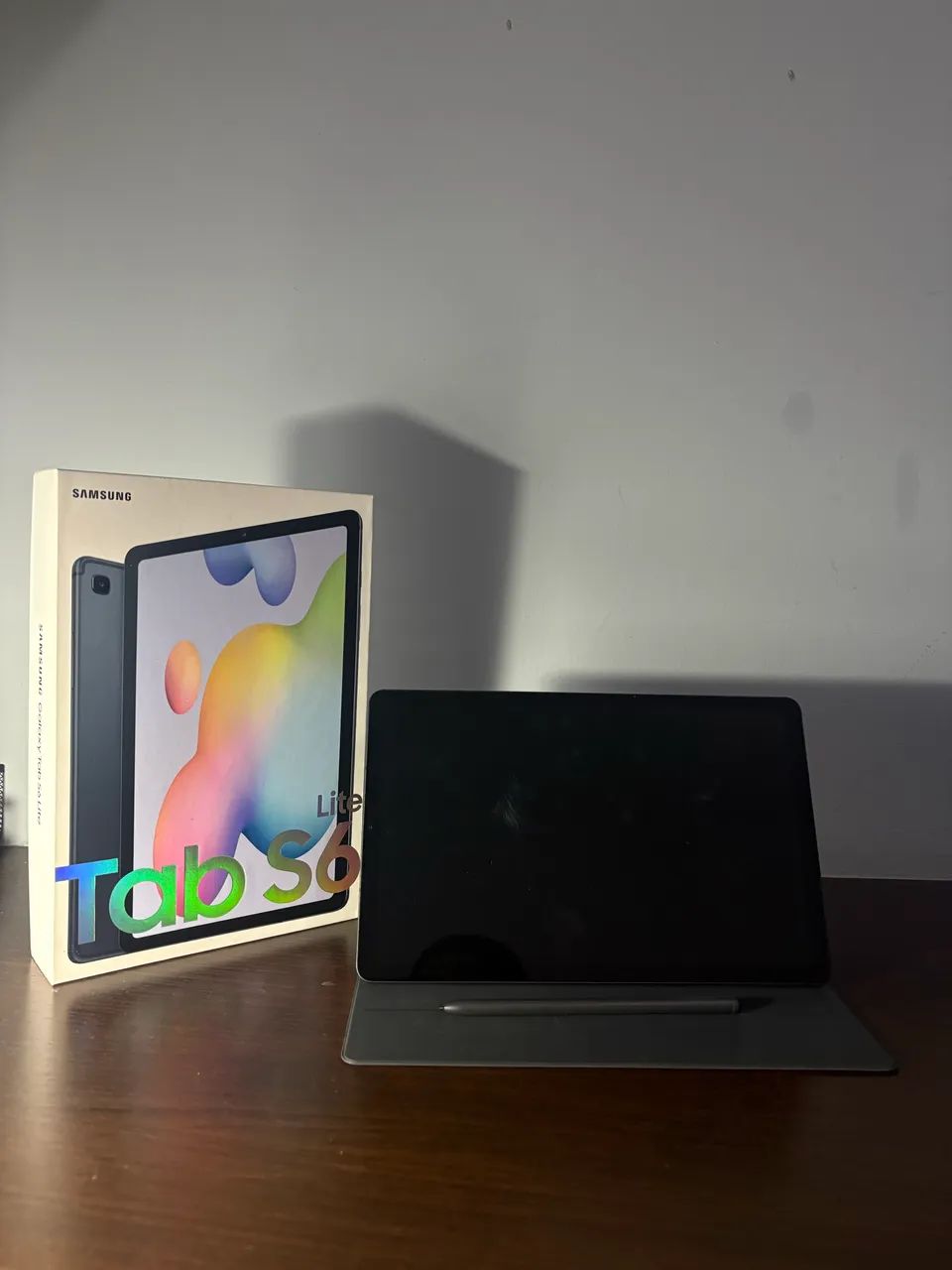 Tab S6 Lite - Foto 4
