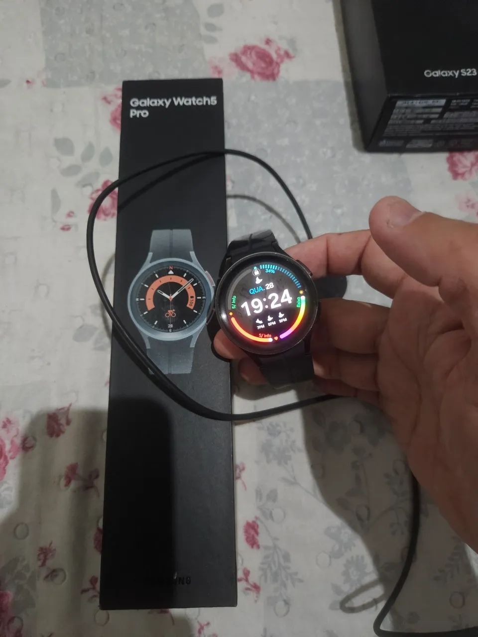 Galaxy Watch 5 Pro - Foto 2