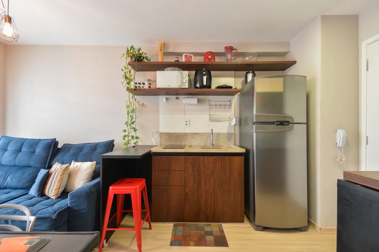 Studio para venda em Vila Mariana com 1 quarto, 33m² - Foto 4