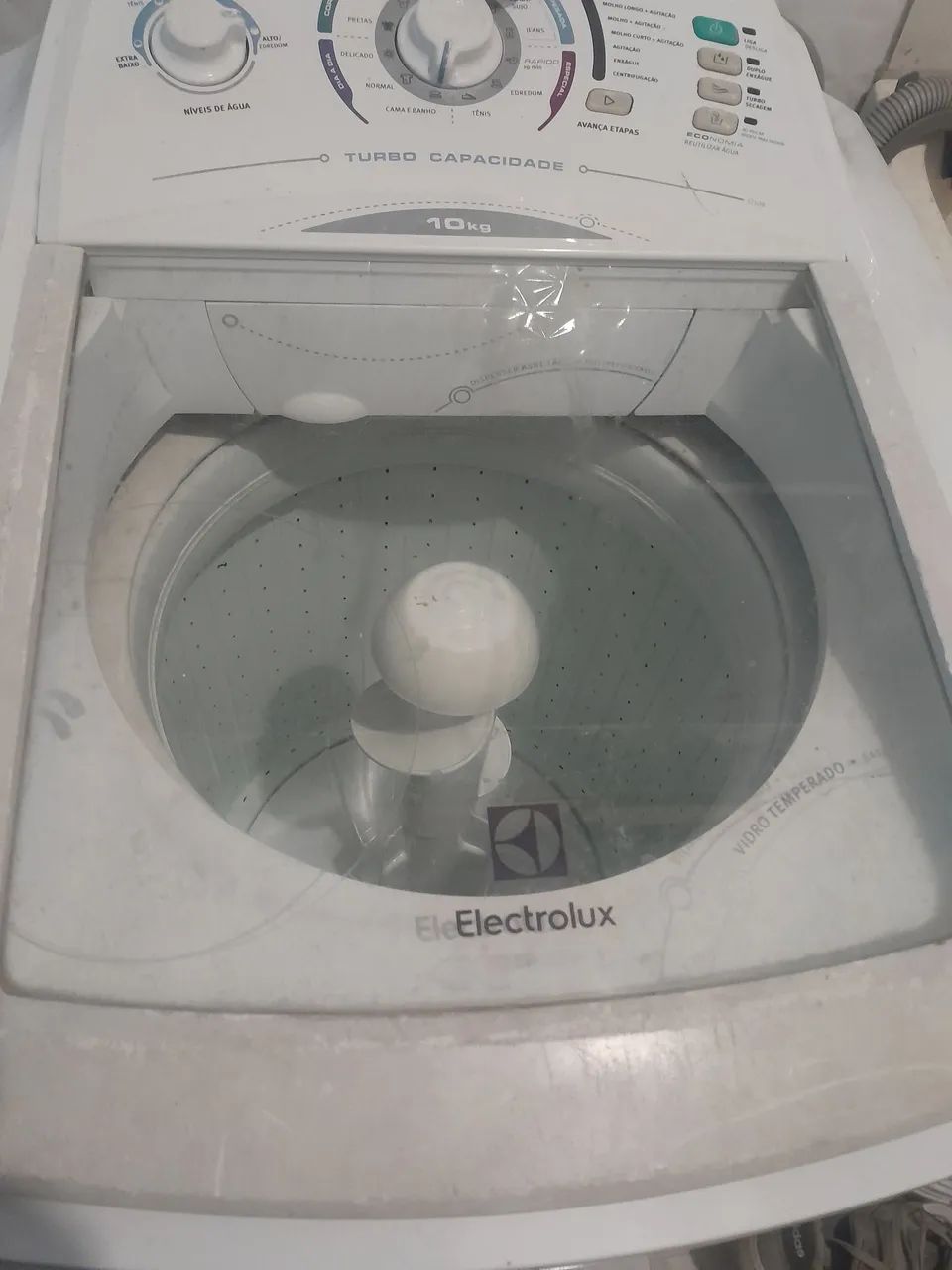 Máquina de lavar Electrolux 10kls 