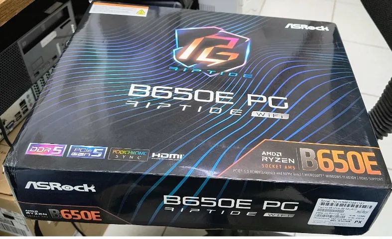 Kit amd/ placa mãe e processador