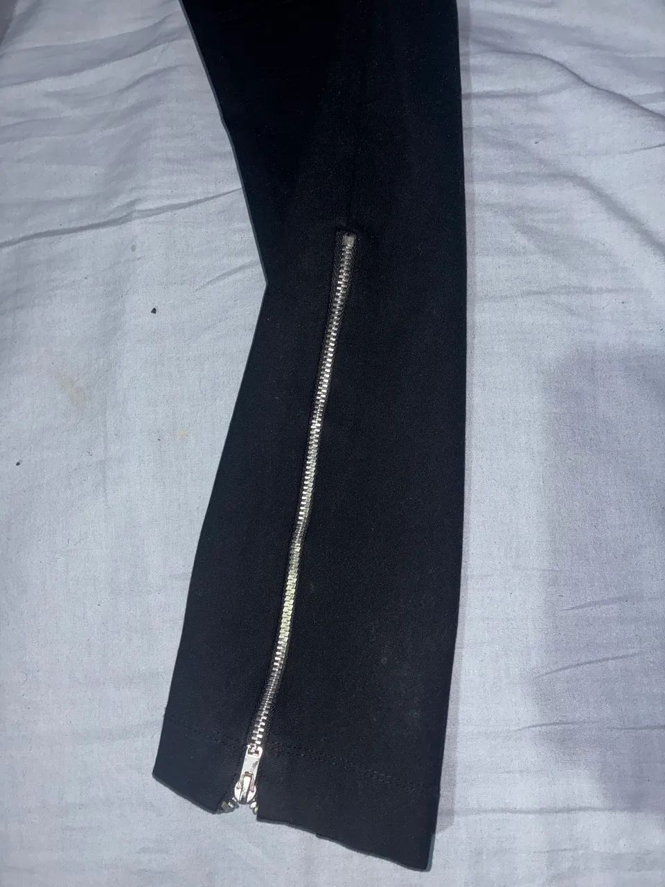 Calça montaria Zara basic  G - Foto 4