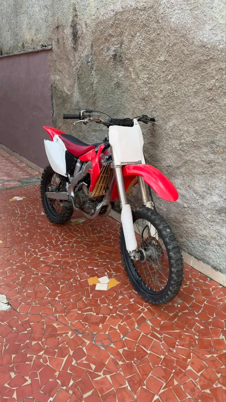 Crf 250R - Foto 2