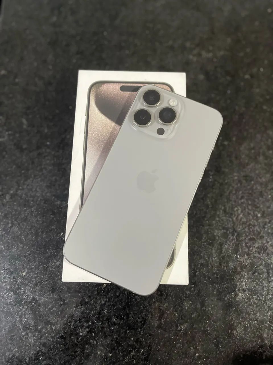 Iphone 15 pro Max 
