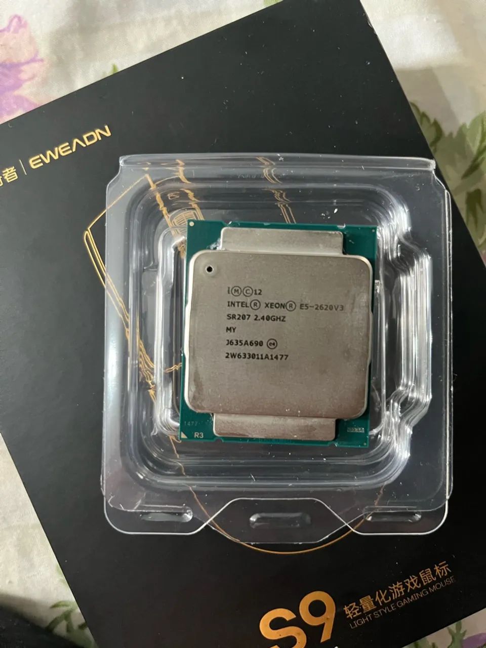 Processador Intel Xeon E5 2620 V3