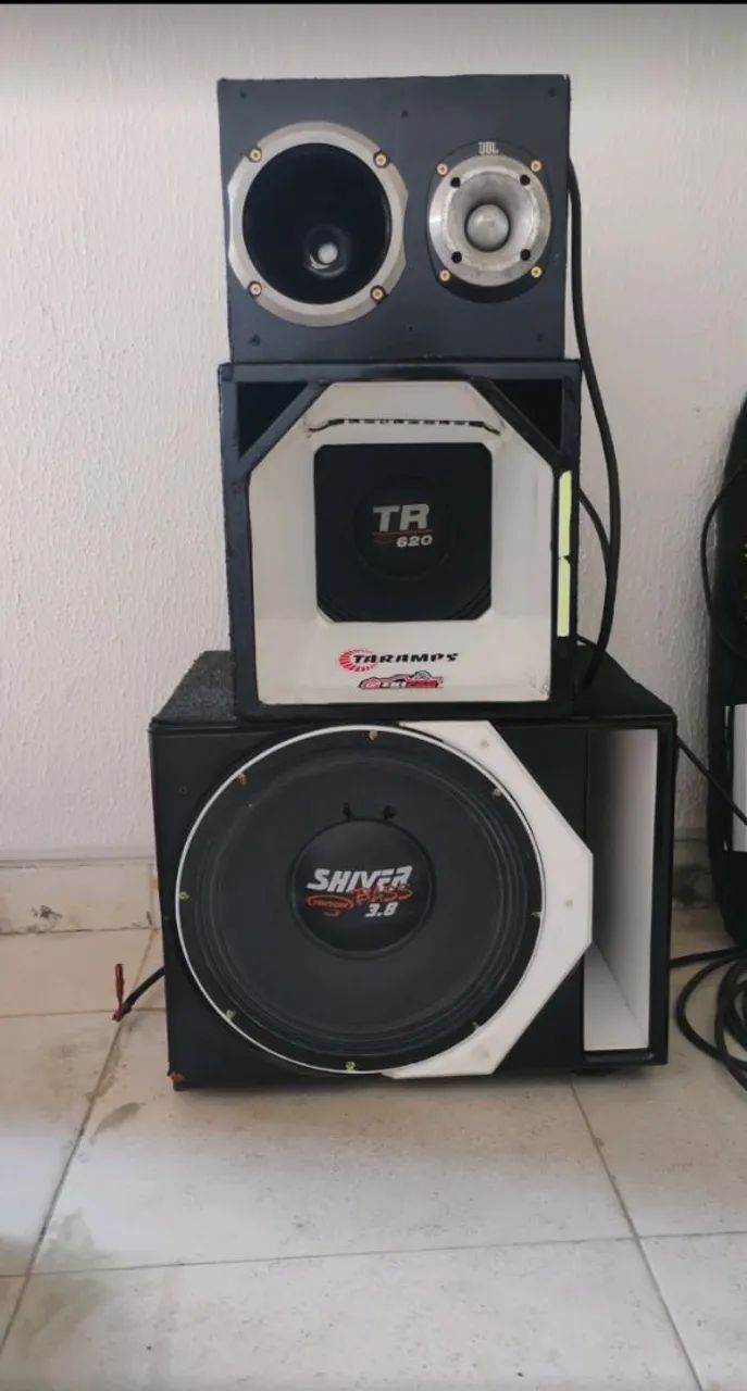Som automotivo 