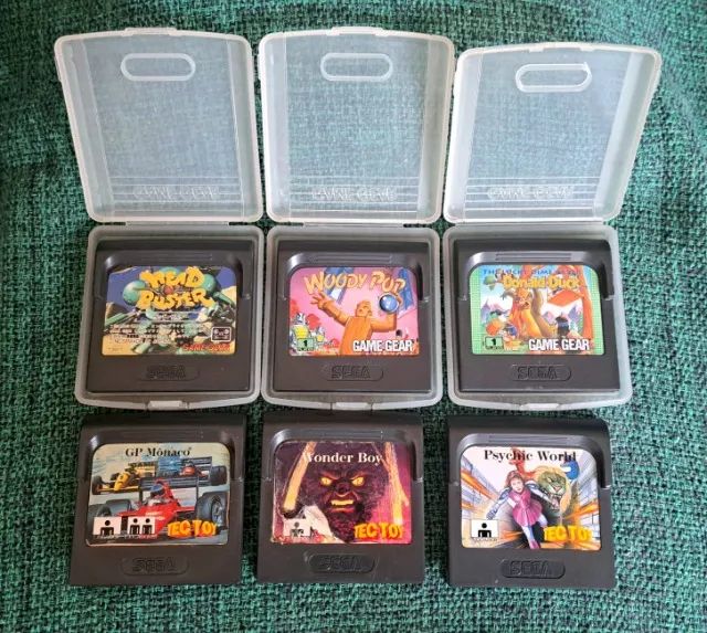 Game Gear - Foto 3