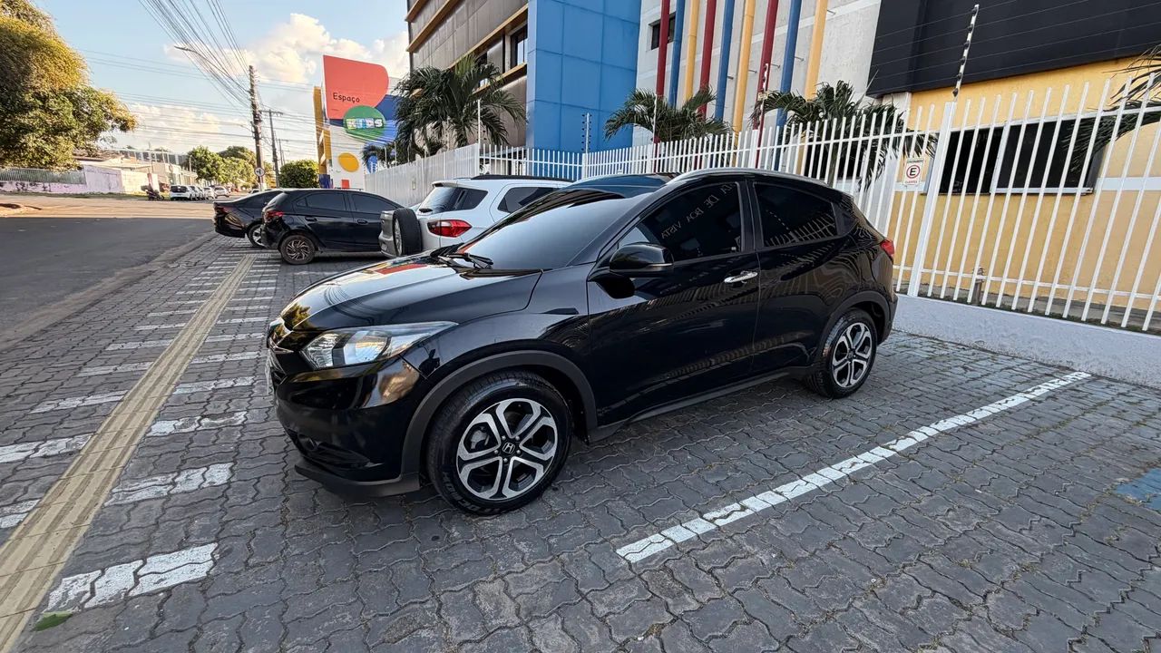 Honda HR-V EXL 1.8 Flexone 16V 5P Aut. 2018 - Foto 4