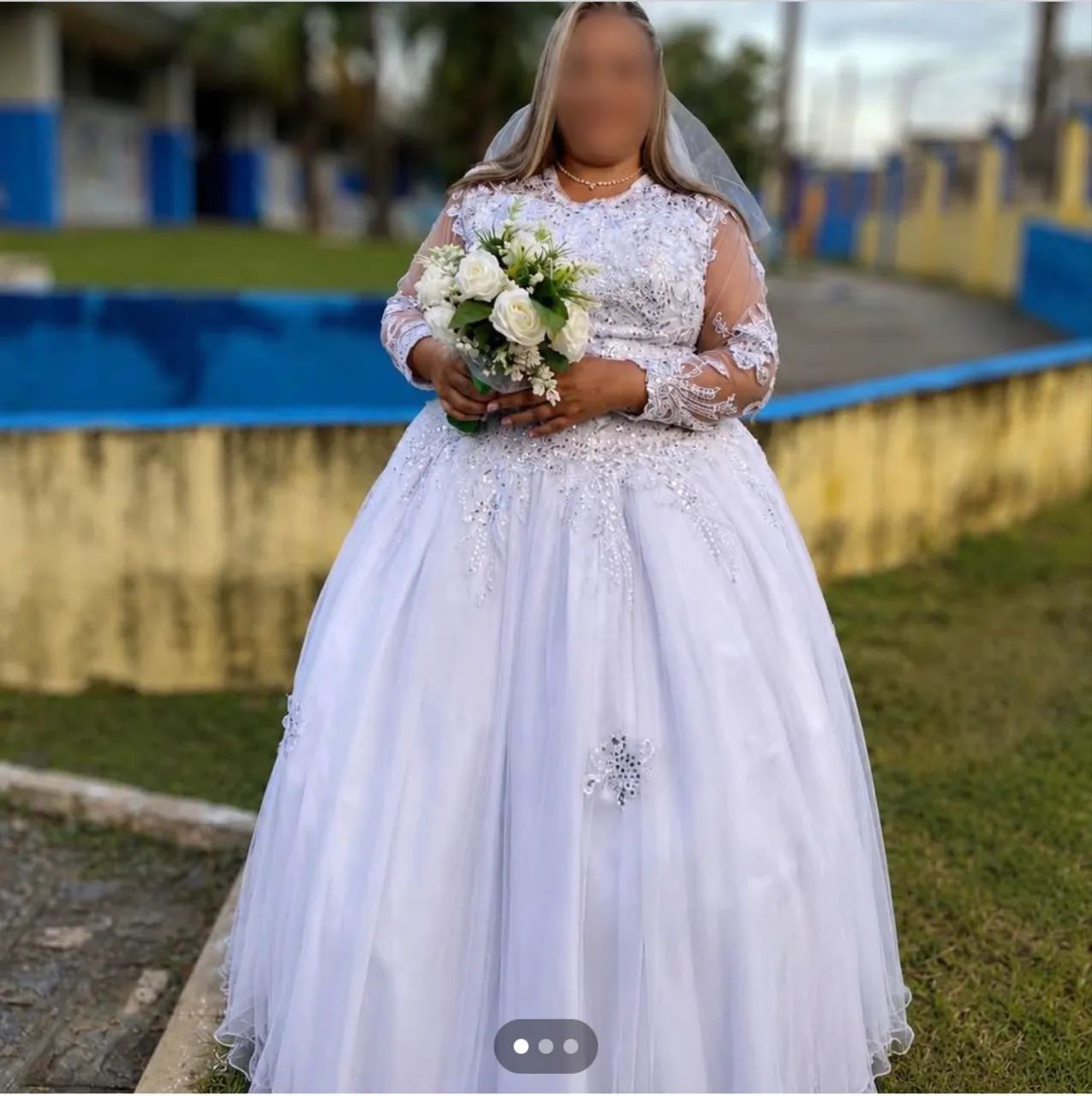 Vestido de noiva - Foto 2