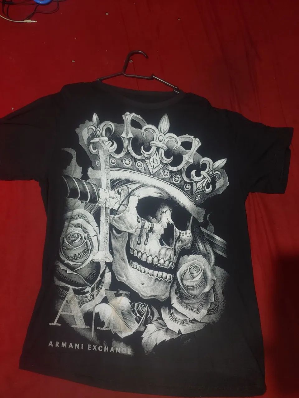 Camisa Armani exchange