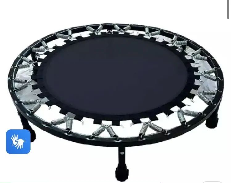 Jump - cama elástica - Academia e mt mais  - Foto 3