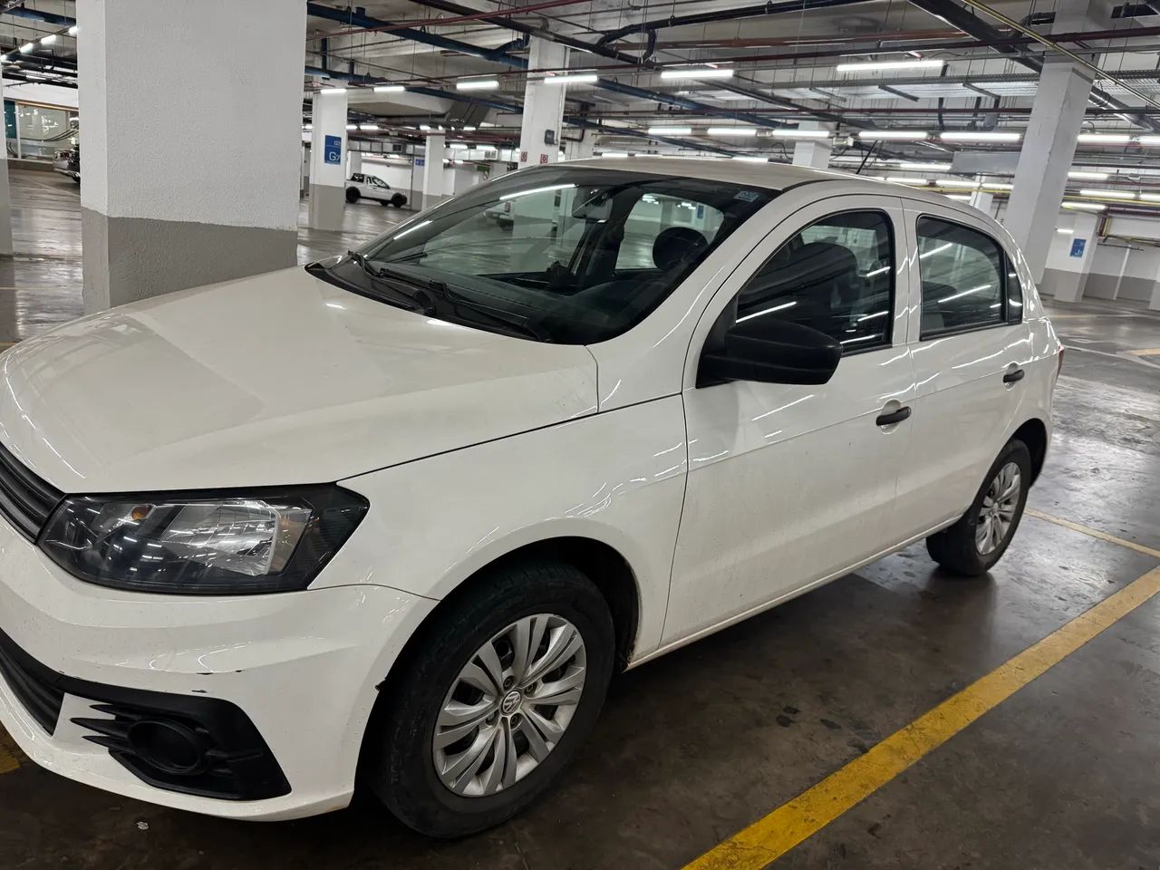 Volkswagen Gol 2018