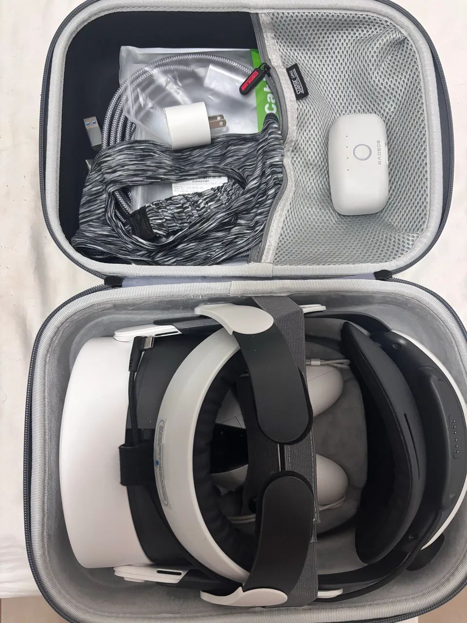 Meta Quest 3s com Bobo VR