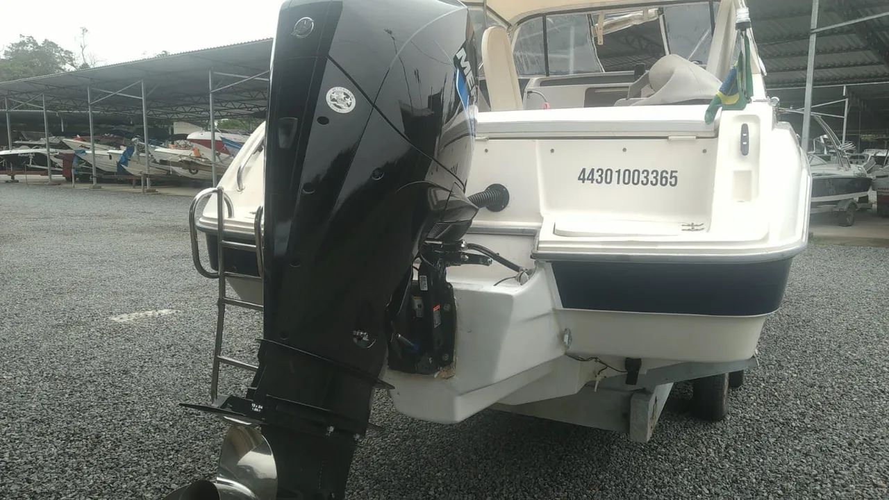 Motor Mercury Seaprox 220 hp - Foto 2