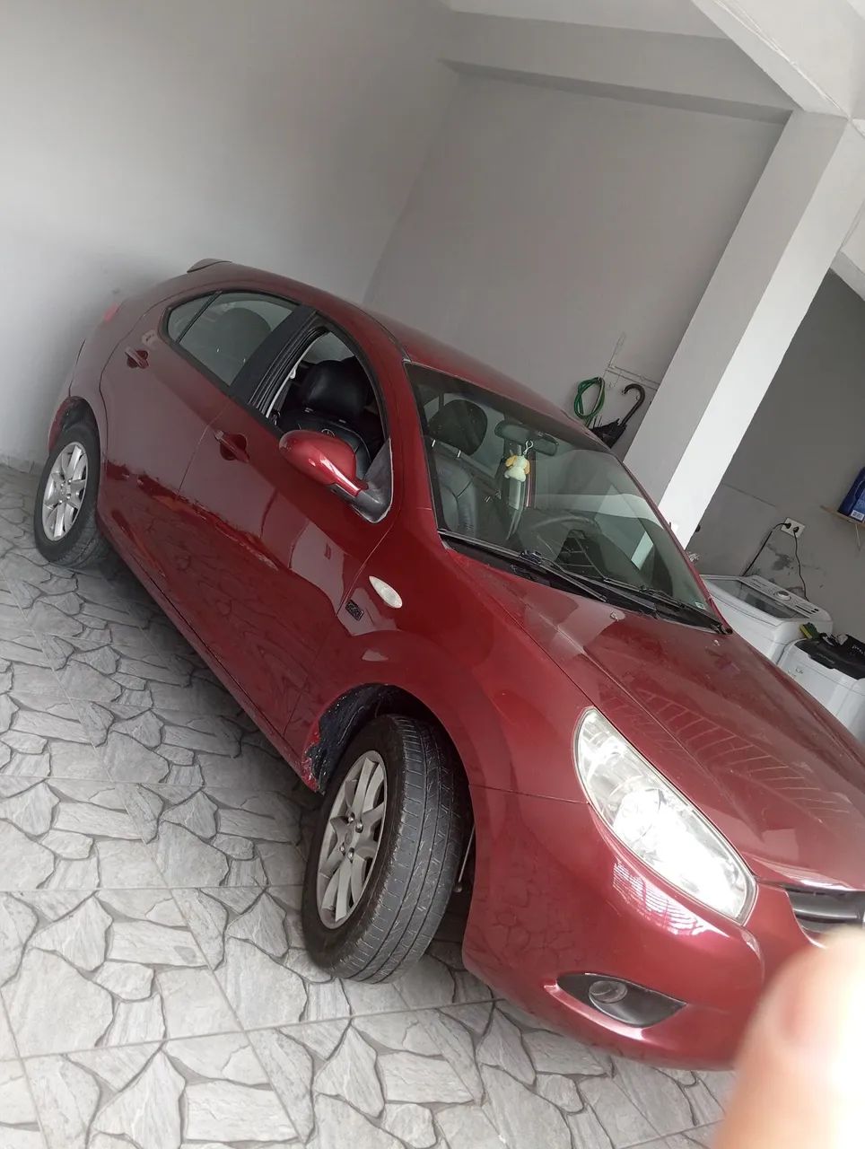 JAC J3 1.4 16V 5P Mec. 2012 - Foto 2