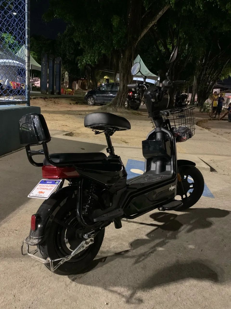 Moto elétrica  - Foto 4