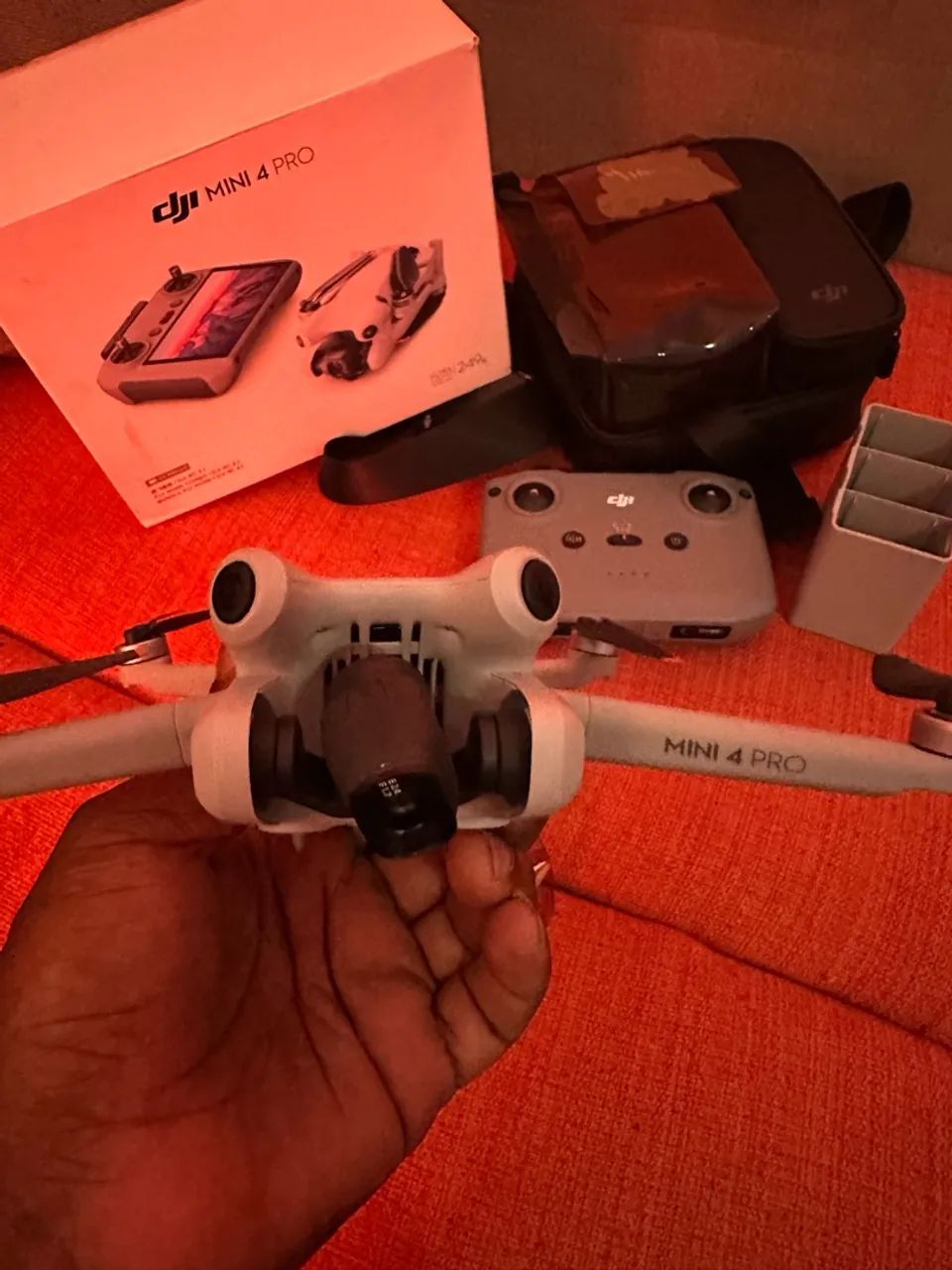 Mini 4 pro - Foto 4