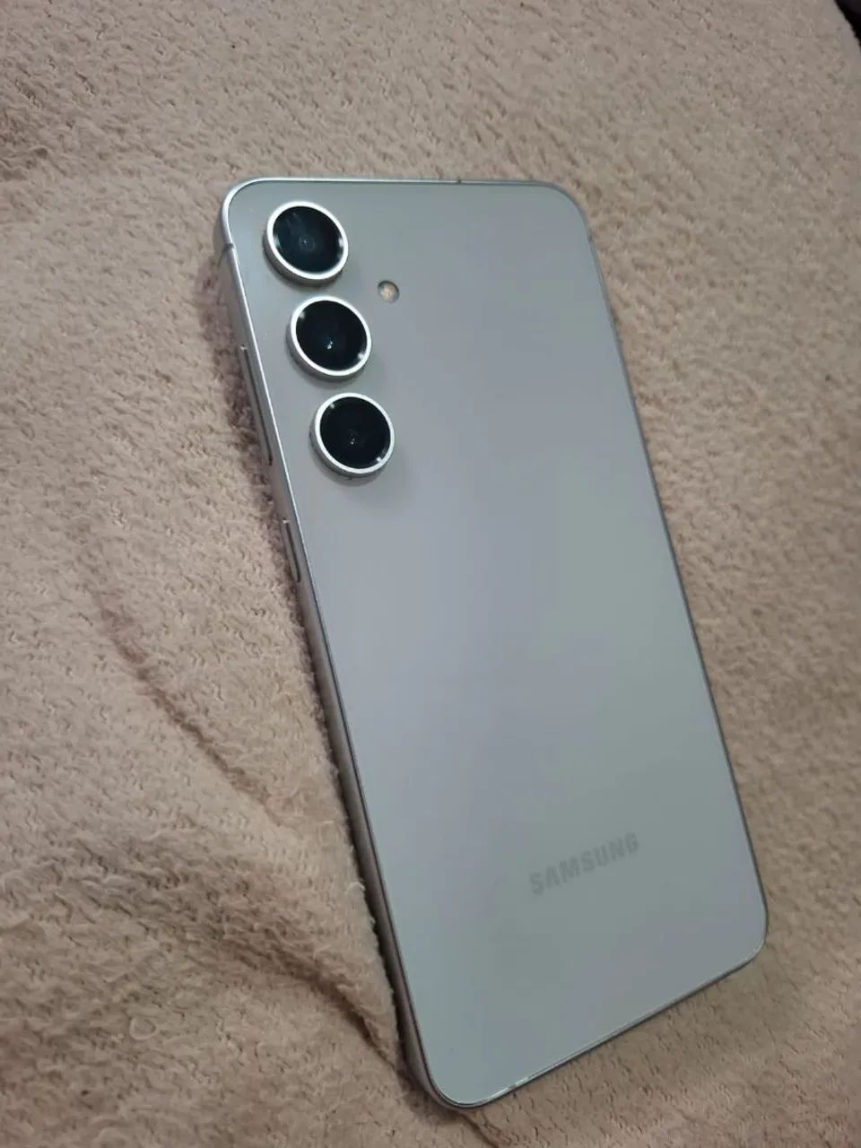 Celular S24 FE 128gb