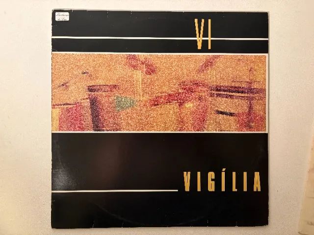Disco Lp Vinil - Sexta Vigília Do Canto Gaúcho 1988