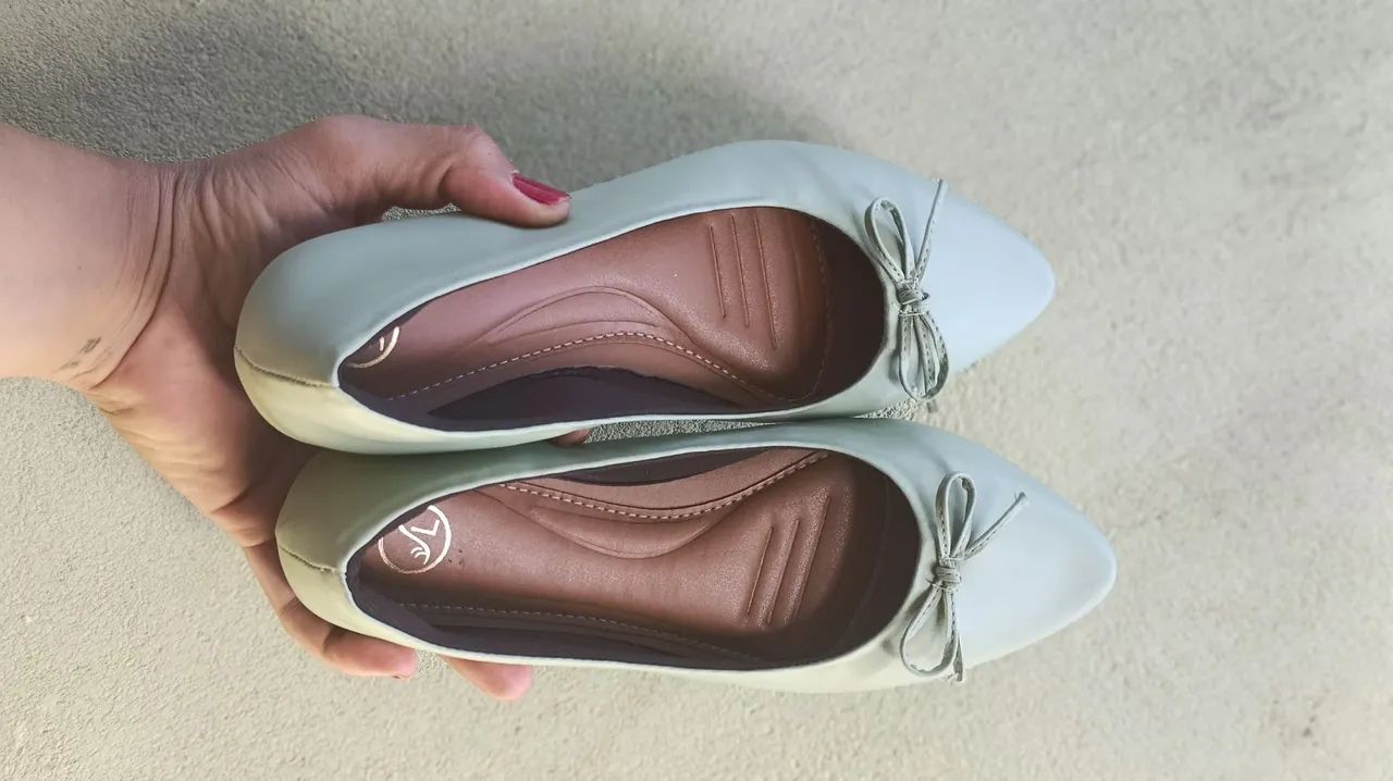 Sapatilha 39,90