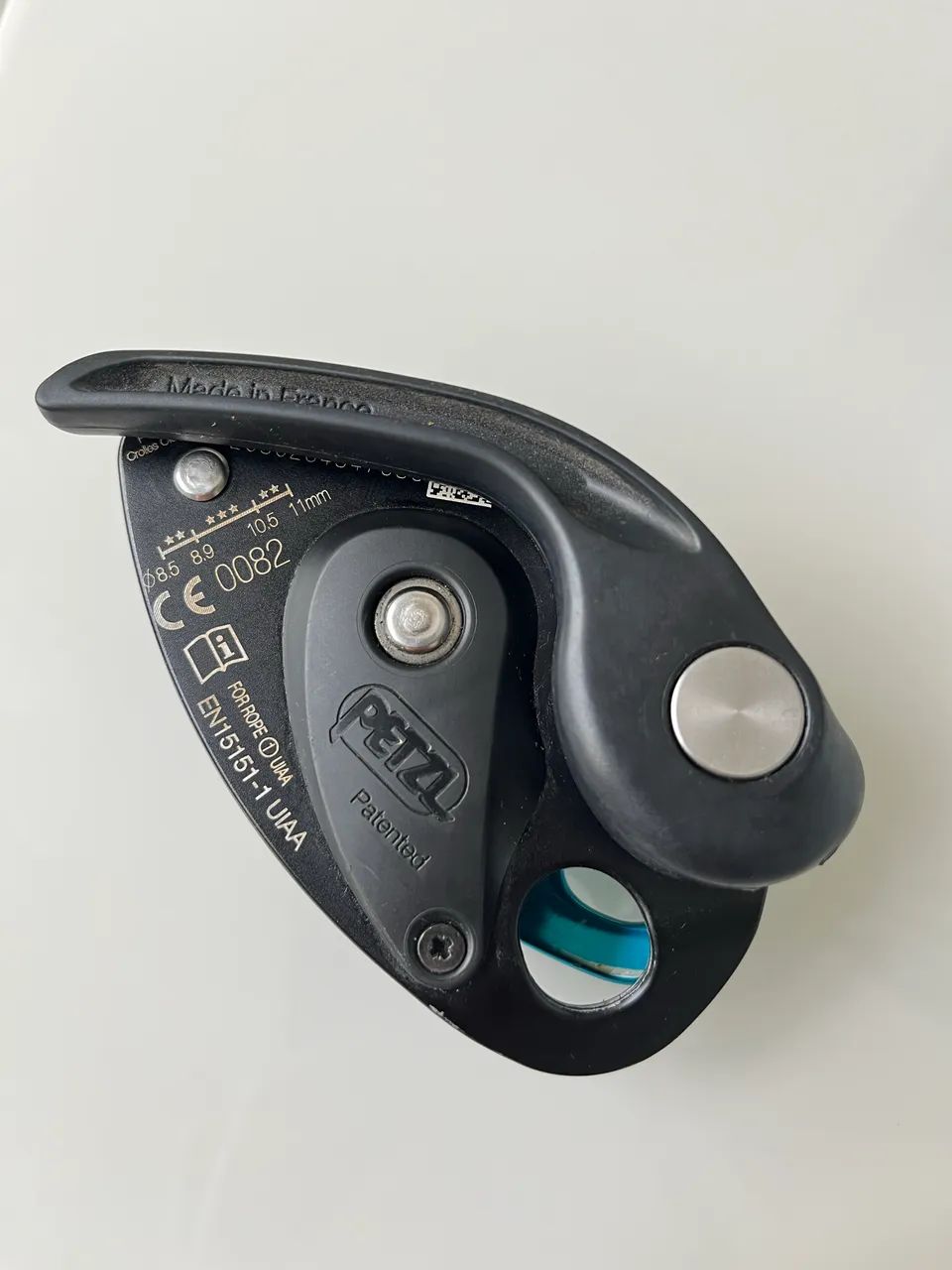 Assegurador Grigri - Foto 2