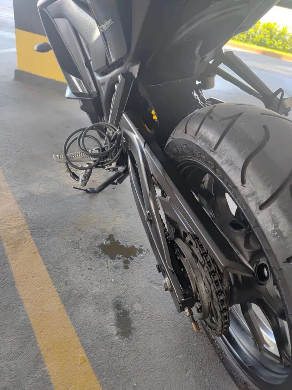 Yamaha R3 monster - Foto 3