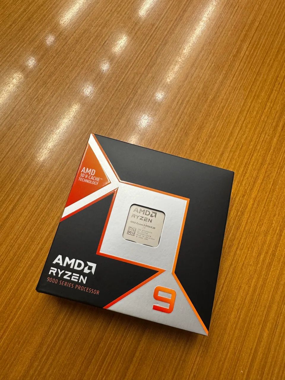 Processador AMD Ryzen 9 9950X3D, (5.5 GHz Max Turbo), Cache 144MB, 16 Núcleos, 32 Threads - Foto 3