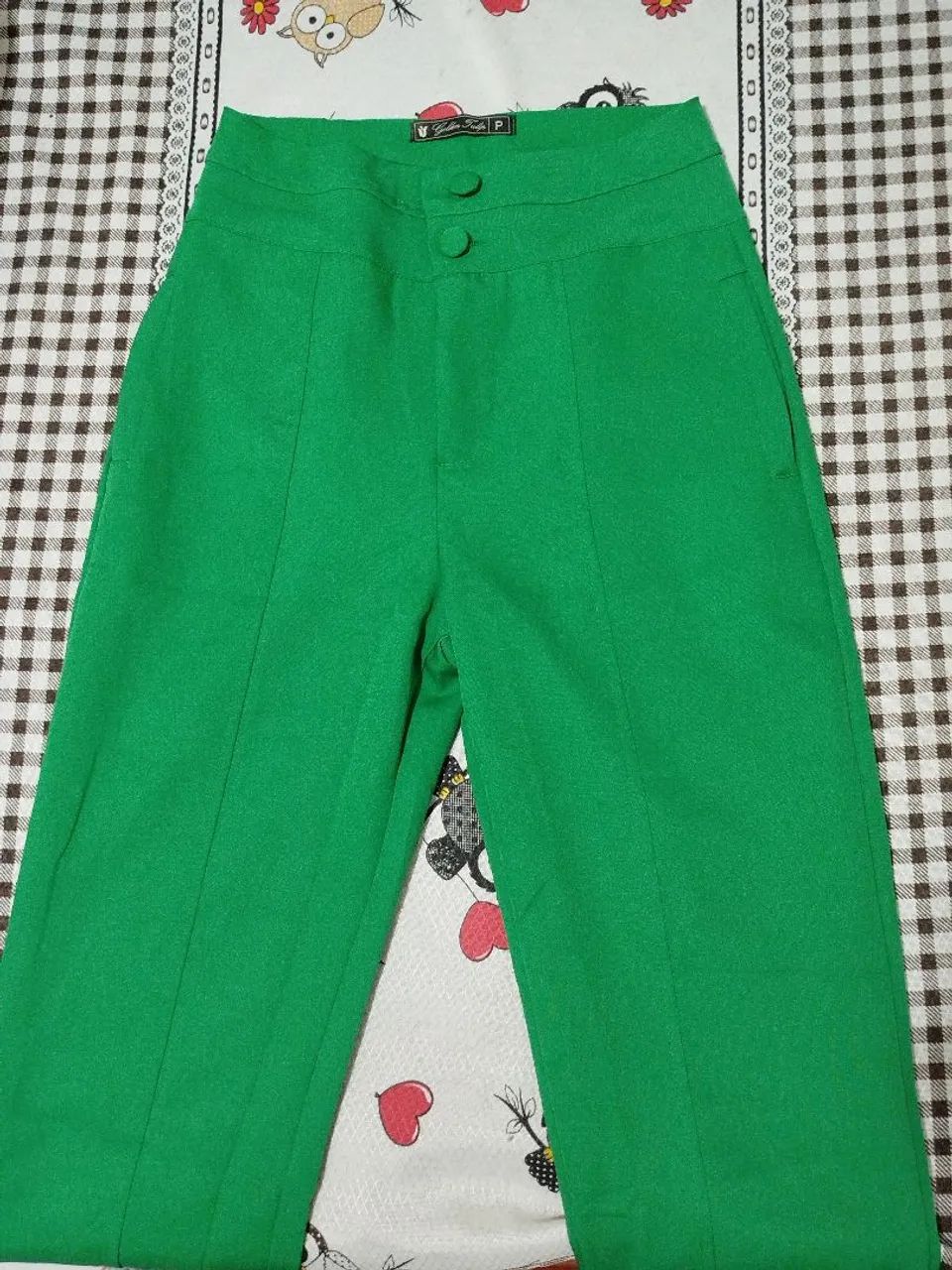 Calça P