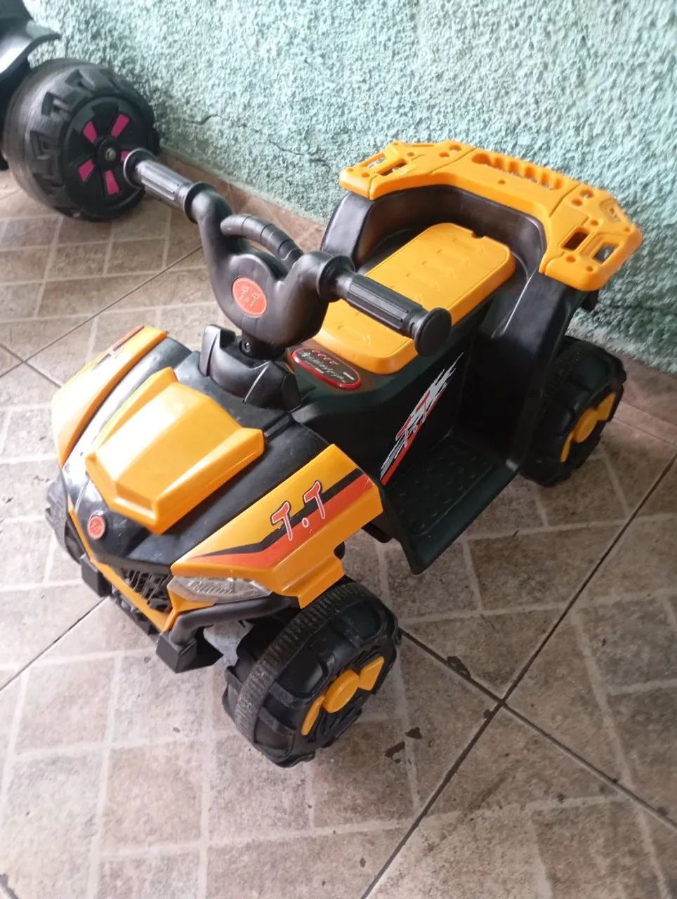 Moto elétrica  - Foto 4