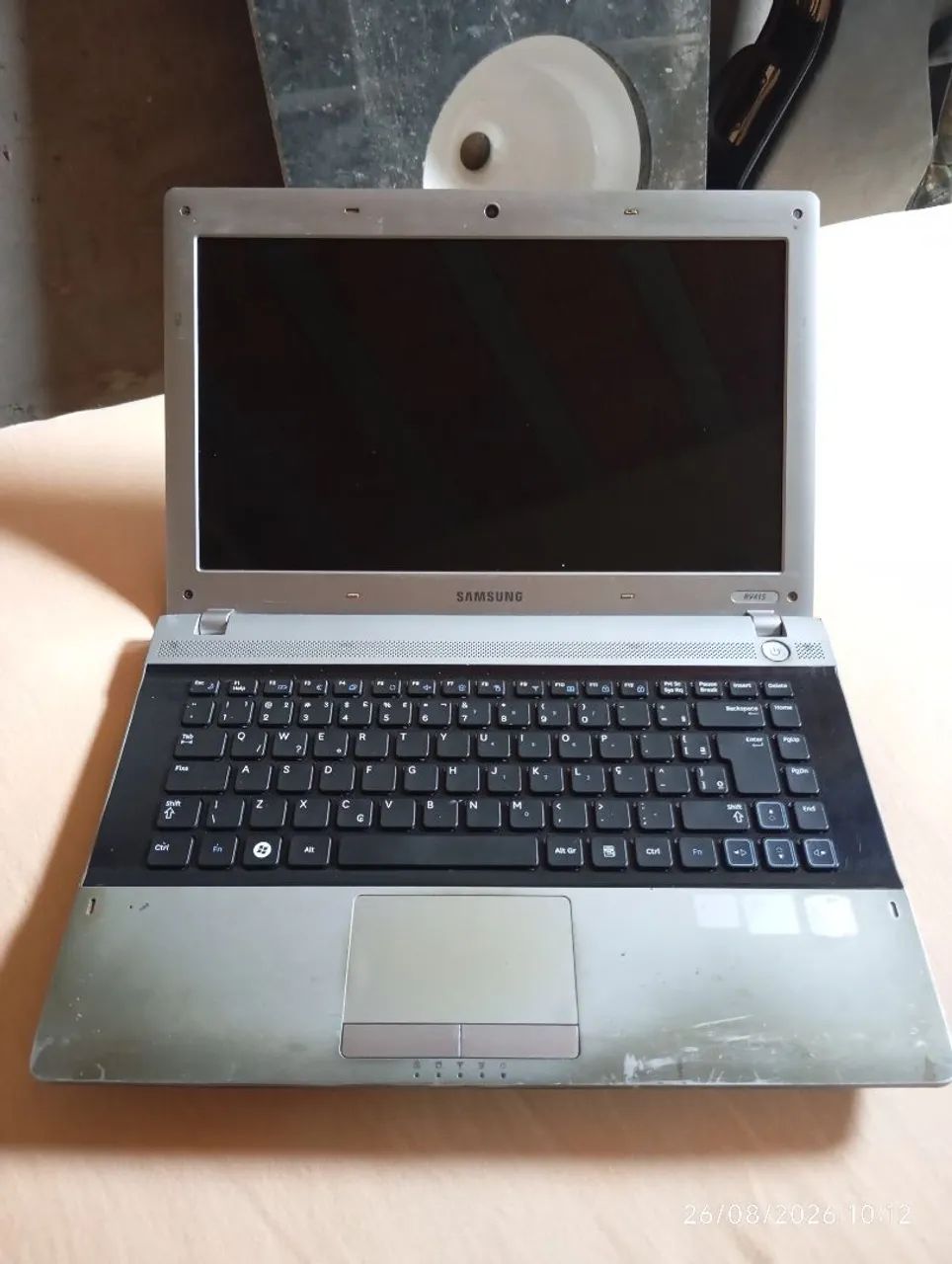 Vendo notebook para retirada de peças - Foto 5