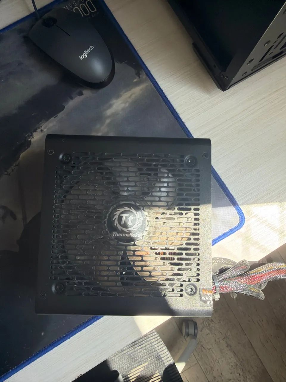 Fonte 600w Thermaltake - Foto 2