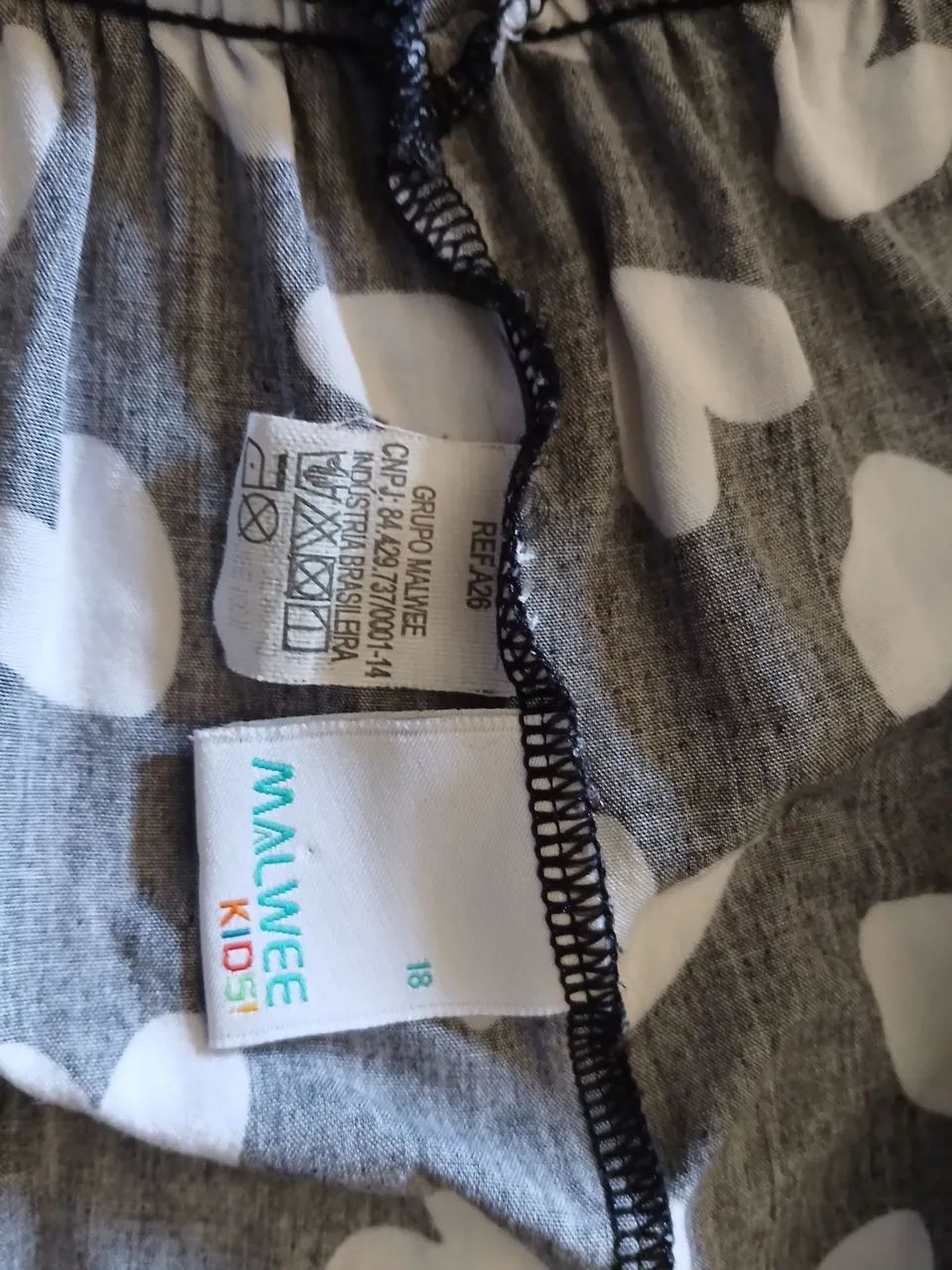 Vestido corações  - Foto 5