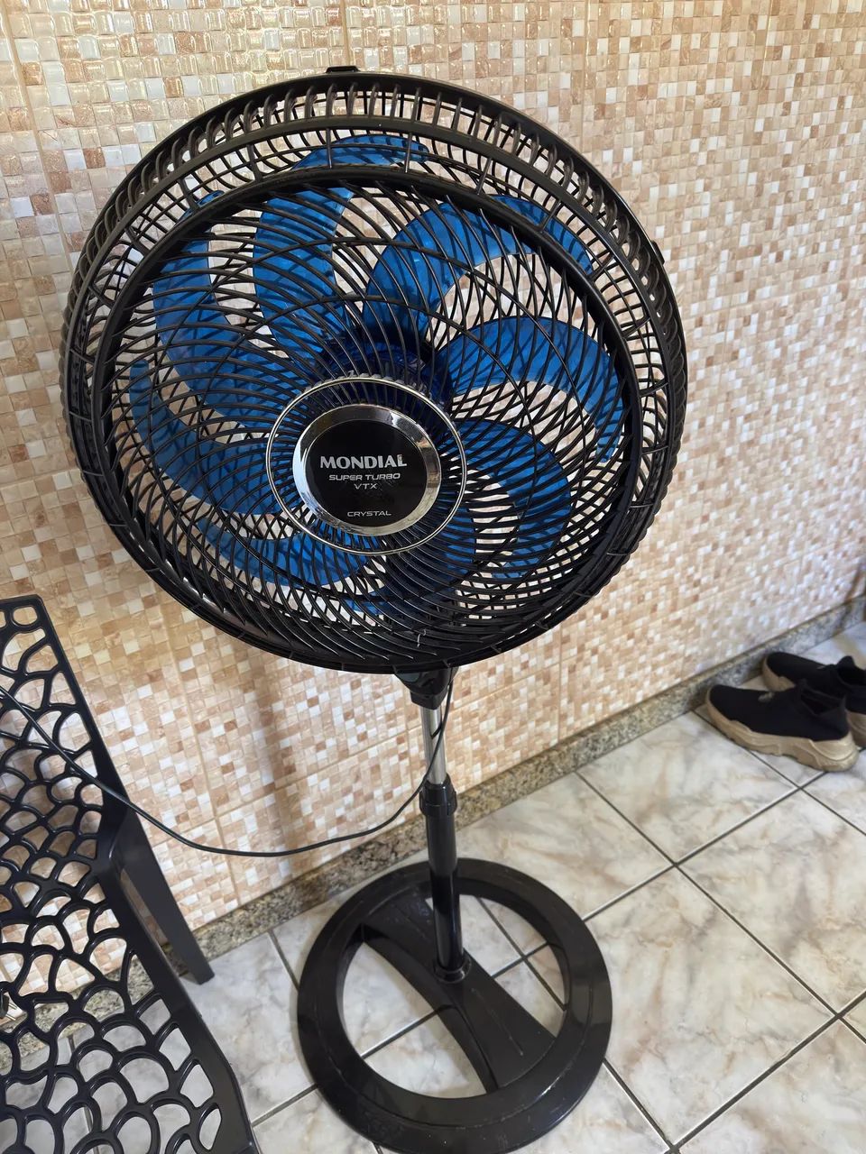 Ventilador mondial - Foto 2