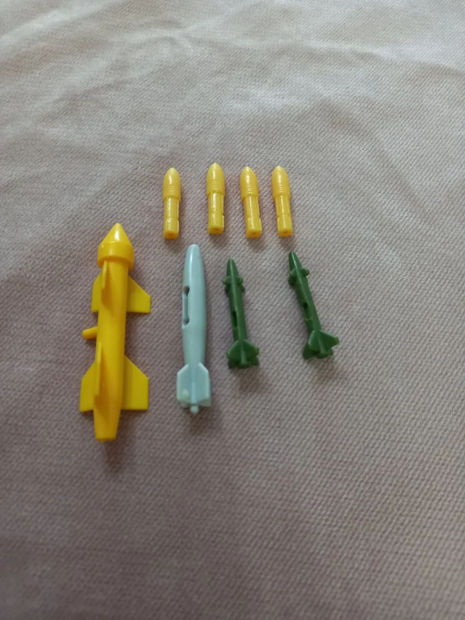 8 mísseis boneco G.I Joe  - Foto 2