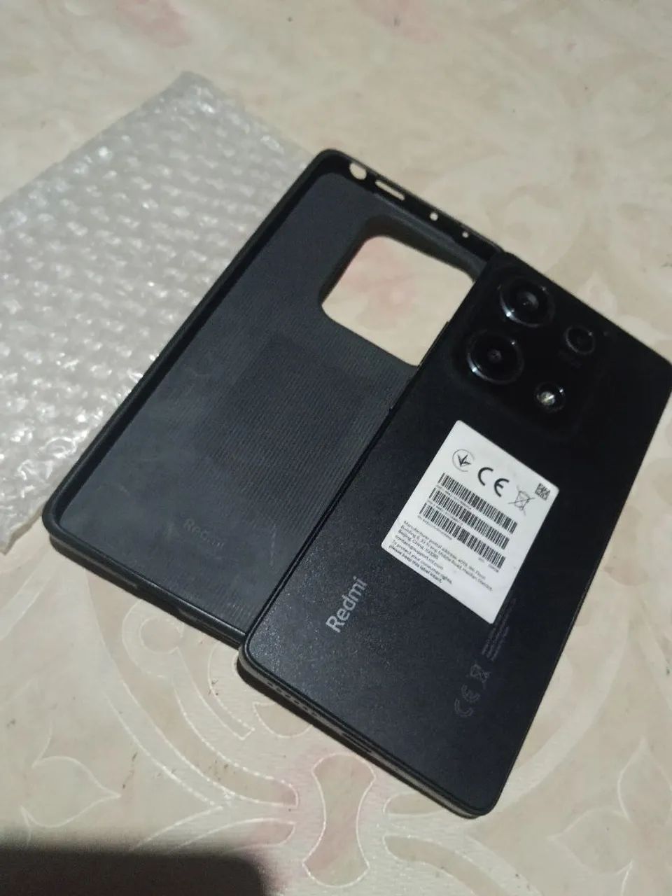 redmi 14s vendo  - Foto 3