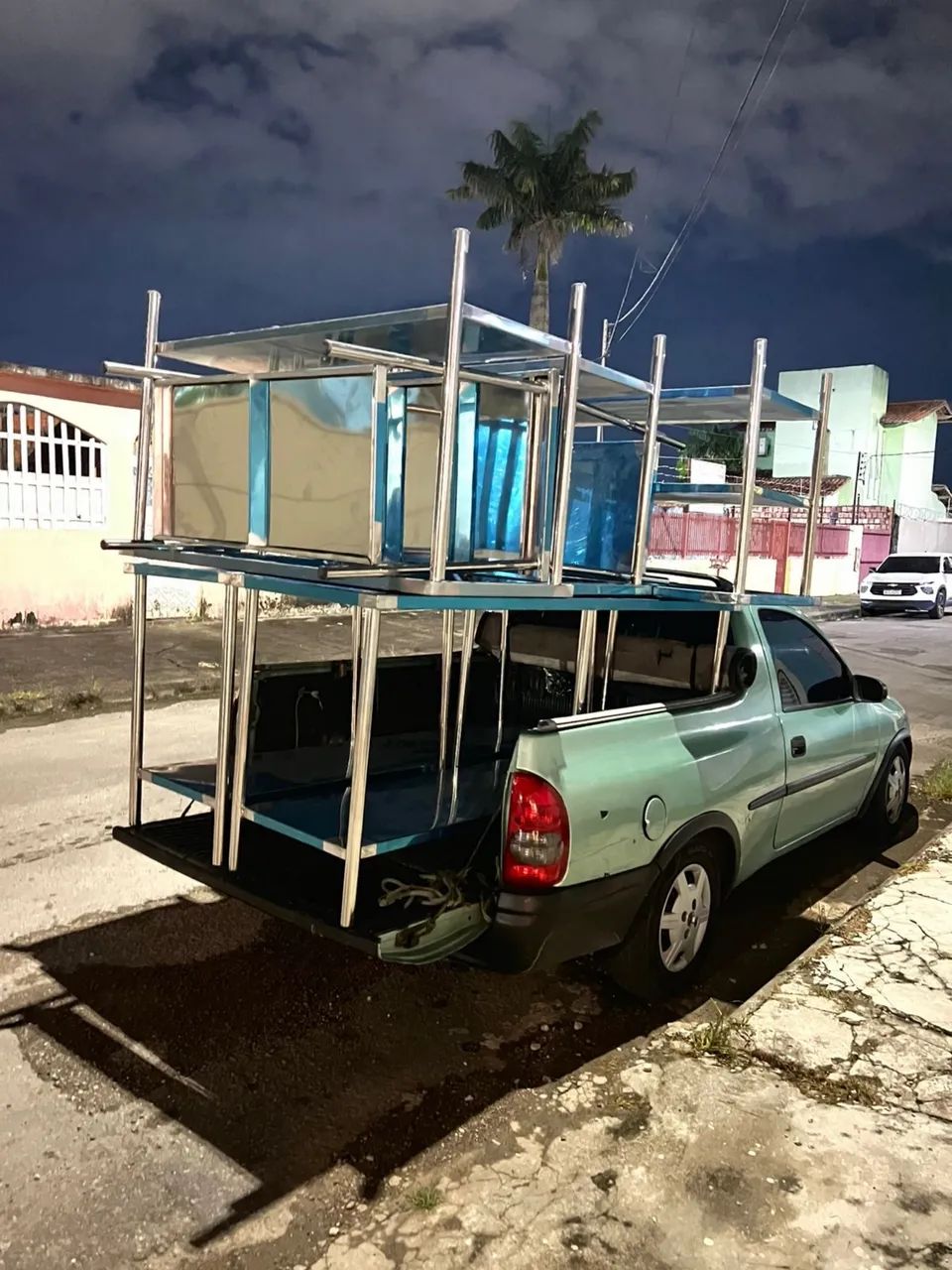 Mesas em inox com entrega grátis 