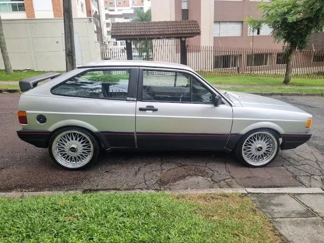 Volkswagen Gol GTS 1.8s 1992 - Foto 5