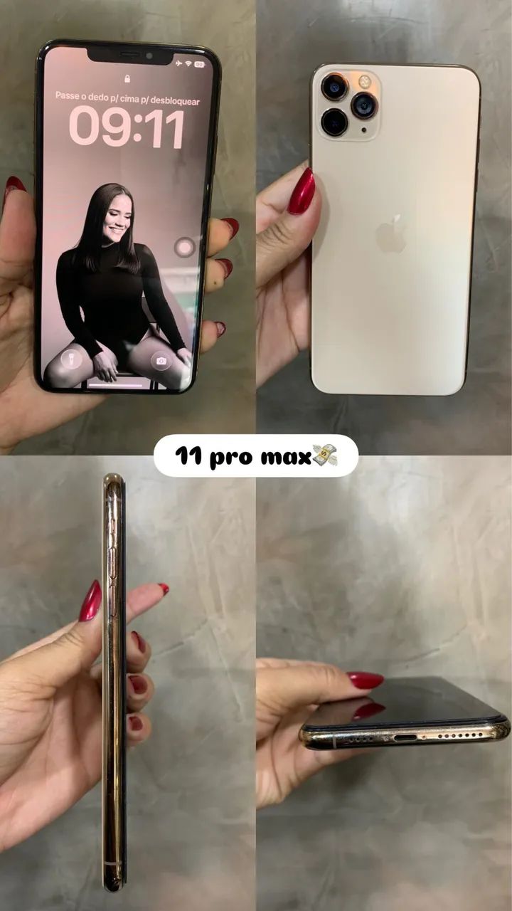 iPhone 11 Pro Max 