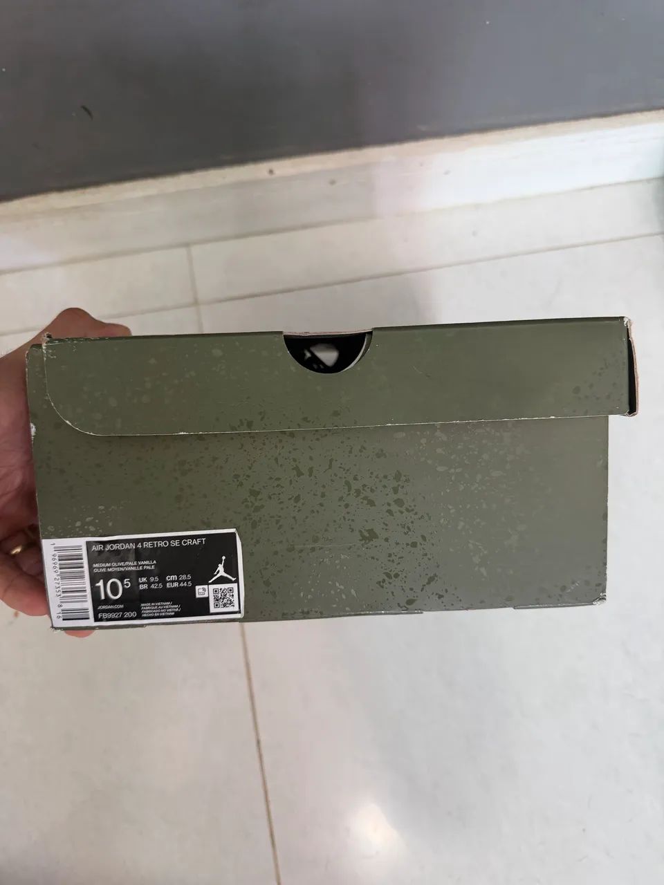 Jordan 4 original - Foto 2