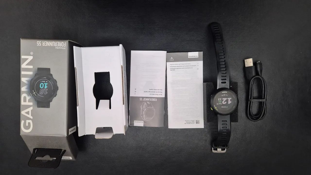 GARMIN FORERUNNER 55