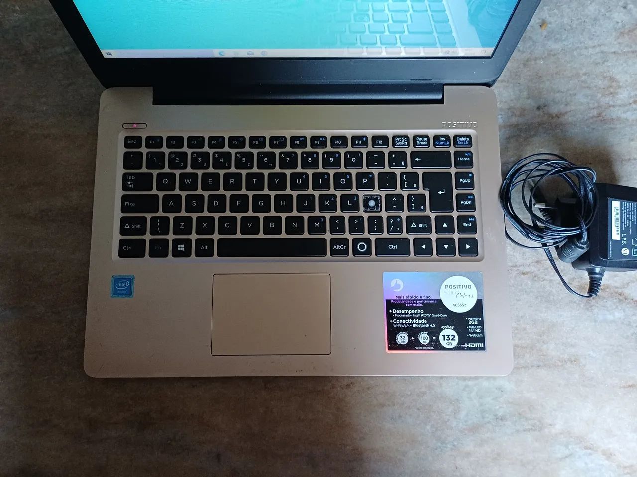 Notebook Positivo Semi-Novo Promoção. - Foto 5