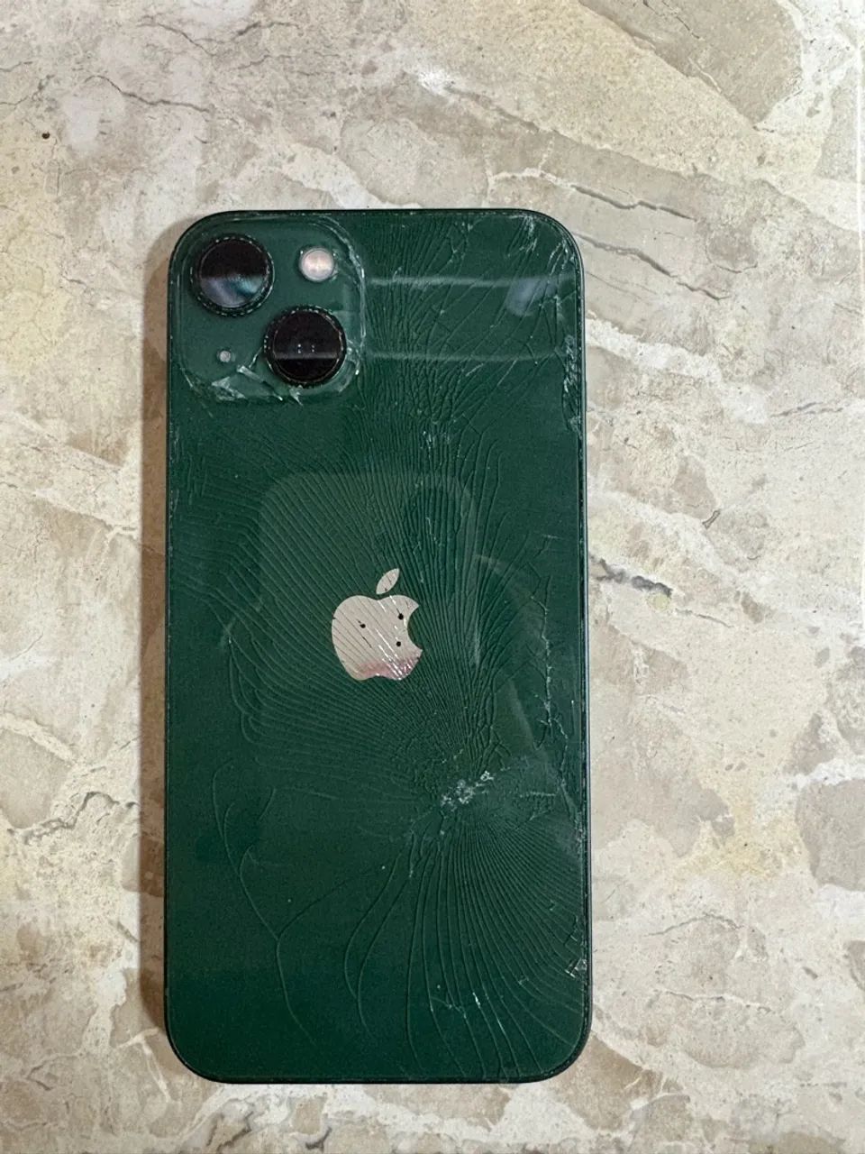 Iphone 13 verde 128gb - Foto 4