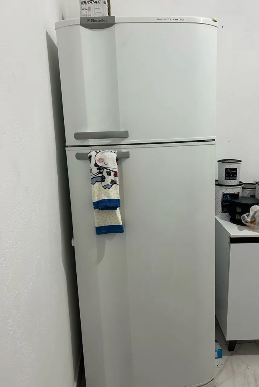 Geladeira Electrolux