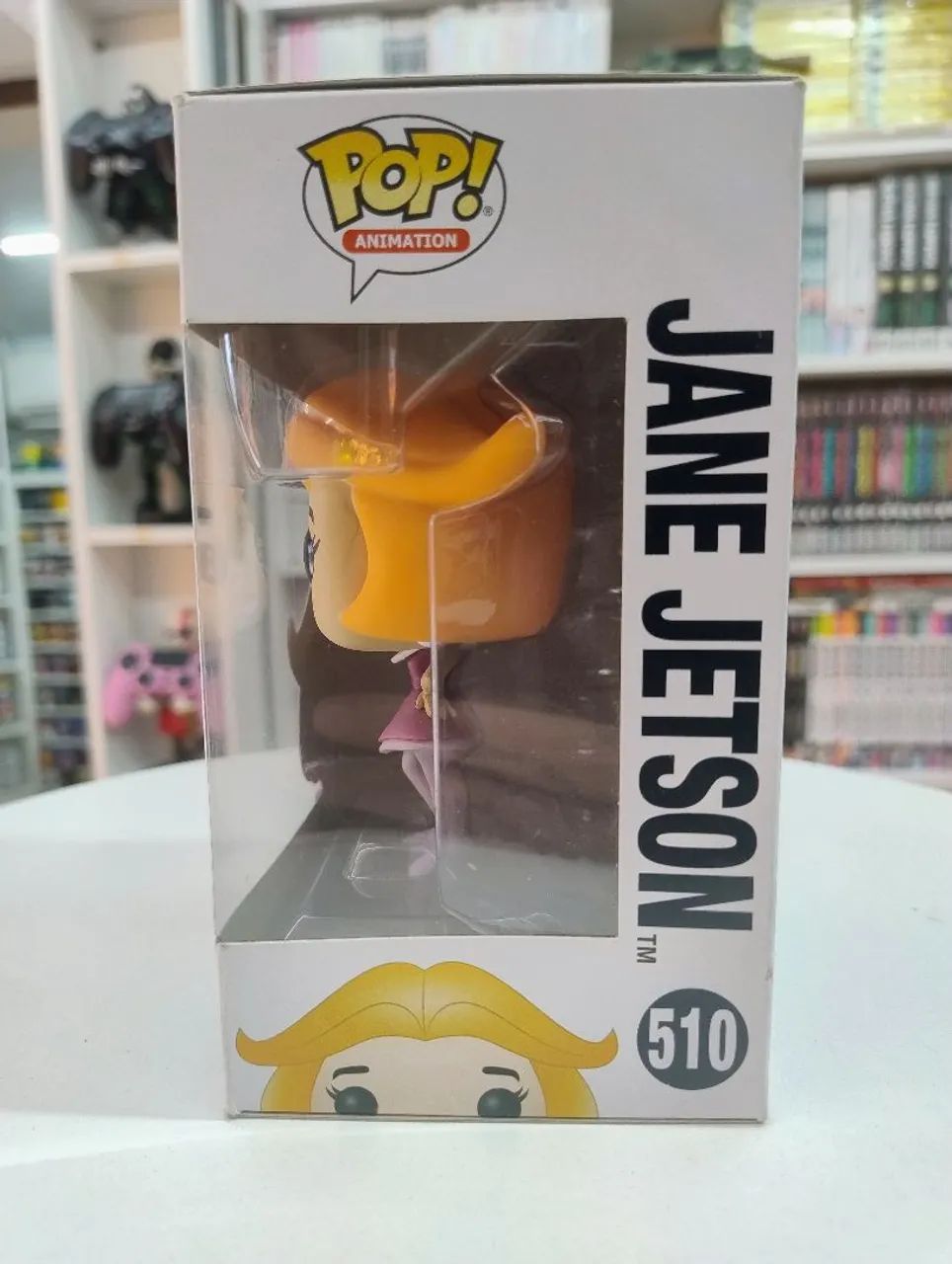 Funko 510 Jane Jetson The Jetsons Original  - Foto 2